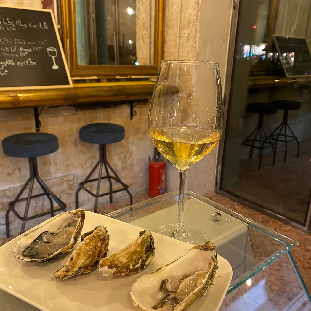 LE MET : Bar à vin (Vins du Monde & Planches) 1